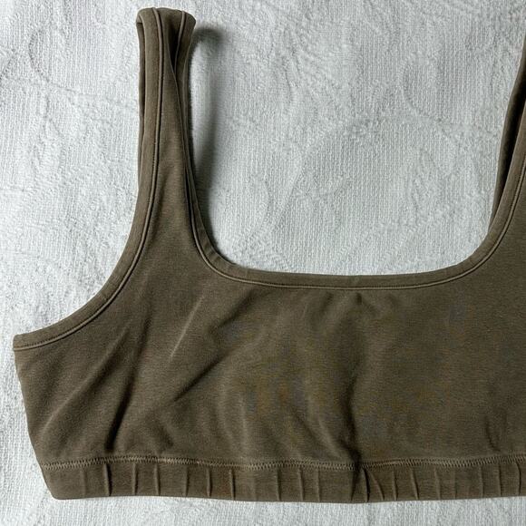 NWT SKIMS Desert Bralette Size XL - Picture 5 of 7